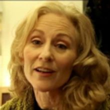 STAGE TUBE: AMAZING GRACE's Elizabeth Ward Land Shares A Moment of Grace