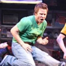 FLASH FRIDAY: SOMETHING ROTTEN!'s New Shakespeare Will Chase in HIGH FIDELITY