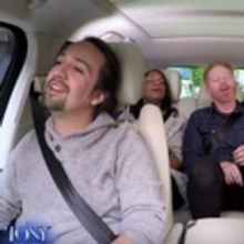Who Sang It Best? BWW Looks Back on James Corden's 2016 Carpool Karaoke!