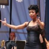 TV: Brandy Belts Out CHICAGO at Stars in the Alley! Video