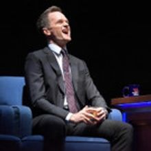 VIDEO: 'Lemony Snicket's Neil Patrick Harris Can Make Anything Scary, Even Christmas!