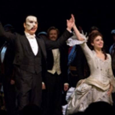 TV: 28 Years Old and Still Kicking- THE PHANTOM OF THE OPERA Celebrates Another Broadway Birthday!