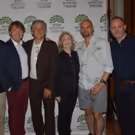Photo Coverage: Irish Repertory Theatre Celebrates Opening Night of QUIETLY