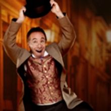 SCROOGE IN LOVE!, Starring Jason Graae, to Return to 42nd Street Moon for the Holiday