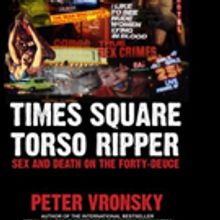 TIMES SQUARE TORSO RIPPER is Released
