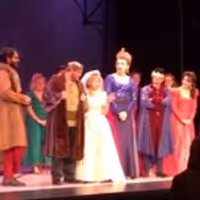 STAGE TUBE: Jackie Hoffman and ONCE UPON A MATTRESS Cast Welcome New Baby into the… Video