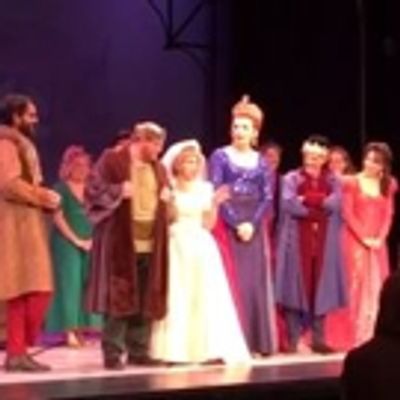 STAGE TUBE: Jackie Hoffman and ONCE UPON A MATTRESS Cast Welcome New Baby into the Kingdom