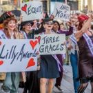 LPTW to Host 'Women Stage The World' March Through Times Square