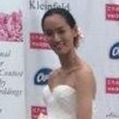 A Winner Crowned at the 11th Annual Toilet Paper Wedding Dress Contest