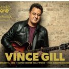 Country Music Icon Vince Gill to be Inducted into Guitar Center's Historic RockWalk