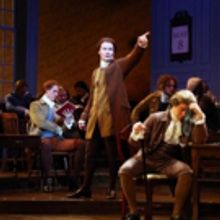 Photo Flash: First Look at Jamie LaVerdiere and More in Terrence Mann-Helmed 1776 at 