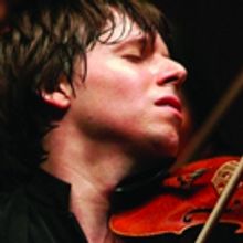 Joshua Bell Returning to Van Wezel, 1/30