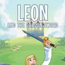 Maria Pradella Pens LEON AND THE DRAGON SWORD