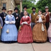 Confederation Players En Route to Ottawa for Canada 150 Celebrations