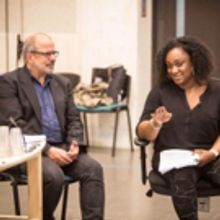 Photo Flash: Inside Rehearsal for New Musical 'COMMITTEE' at Donmar Warehouse