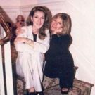 Barbra Streisand Shares Touching Tribute to Celine Dion's Husband on Instagram