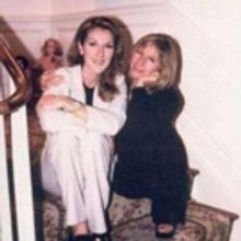 Barbra Streisand Shares Touching Tribute to Celine Dion's Husband on Instagram