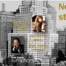 Lara Downes and Adam Gopnik to Bring NEW YORK STORIES to Symphony Space