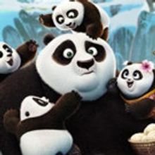 KUNG FU PANDA 3 Tops Rentrak Announces Official Weekend Worldwide Box Office Results