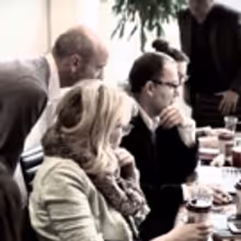 VIDEO: Behind the Scenes With Producers Sonia Friedman and Colin Callender of HARRY…