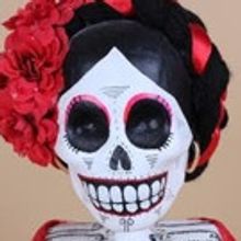 Celebrate Día de los Muertos at The Mexican Museum with Free Family Sunday Event on 