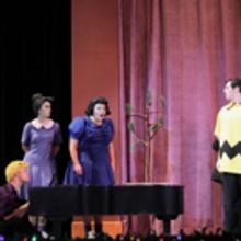 Photo Flash: First Look at Children's Theatre of Cincinnati's A CHARLIE BROWN CHRISTM