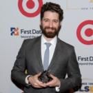 Photo Flash: FINDING NEVERLAND's Matthew Morrison Honored at 2015 GLSEN Respect…