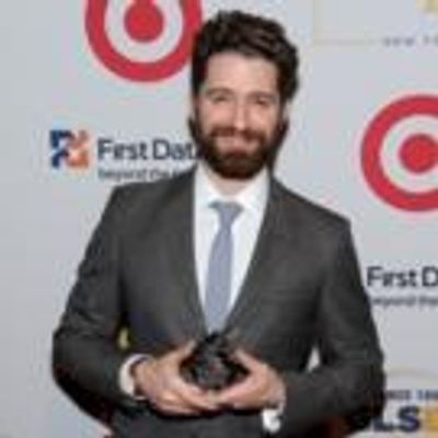 Photo Flash: FINDING NEVERLAND's Matthew Morrison Honored at 2015 GLSEN Respect Awards