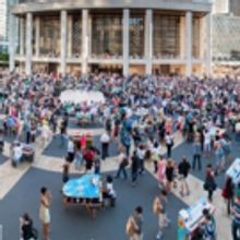 Pianos to Fill Downtown Manhattan for 6th Annual Sing for Hope Pianos Kickoff