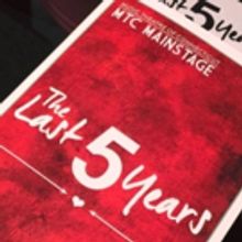 BWW Review: THE LAST FIVE YEARS at Music Theatre Of Connecticut