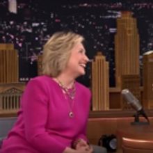 Hillary Clinton to Make Return Visit to NBC's TONIGHT SHOW, 1/14
