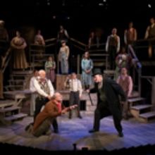 Photo Flash: Sneak Peek at Peter Van Norden in A CHRISTMAS CAROL at Rubicon Theatre