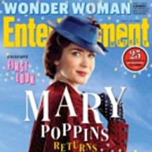 PHOTOS: Emily Blunt, Lin-Manuel Miranda in MARY POPPINS RETURNS + More Details Reveal