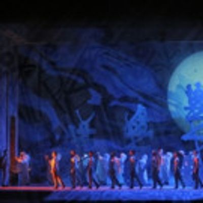 Photo Flash: First Look at San Francisco Opera's AIDA — Opening TONIGHT!
