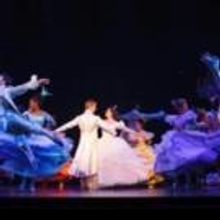 Tickets to CINDERELLA National Tour at Wharton Center Now on Sale