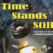 The Armonk Players Present TIME STANDS STILL Tonight