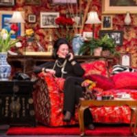 BWW Review: Margie Boule is Glorious as the Empress of Fashion in Triangle Production Photo