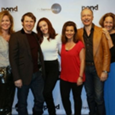 Photo Flash: ABIGAIL&#039;S PARTY Celebrates Opening Night Off-Broadway