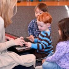 Hoff-Barthelson Music School to Preview Preschool Music & Movement Programs
