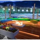 NBC's OLYMPICS Daytime & Late Night Coverage to Air from Copacabana Beach