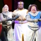 BWW Reviews: Slater, Ferguson, Robinson, and Co. Bring Hilarity to SPAMALOT at the…