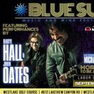 Rock & Roll Hall of Famers Daryl Hall & John Oates Headline 1st Annual Blue Sun…
