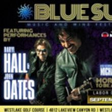 Rock & Roll Hall of Famers Daryl Hall & John Oates Headline 1st Annual Blue Sun…