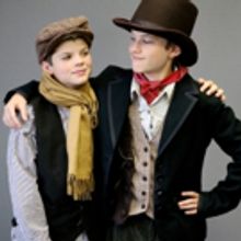 City Circle Acting Company to Present OLIVER! in Coralville