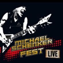 Michael Schenker Fest 'Live' Tokyo to Be Released Today