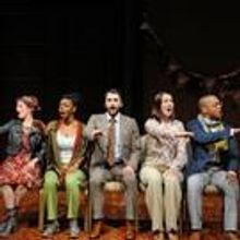 Photo Flash: First Look at Trinity Rep's MELANCHOLY PLAY