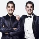 Brothers Will & Anthony Nunziata Coming to Metropolis, Today