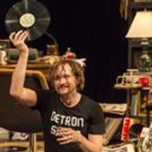 Photo Flash: HOW TO BE A ROCK CRITIC Opens Tonight at the Douglas