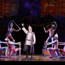 PIPPIN National Tour Begins Performances Tonight in Sacramento
