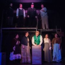 Photo Coverage: First look at Imagine Productions' SWEENEY TODD